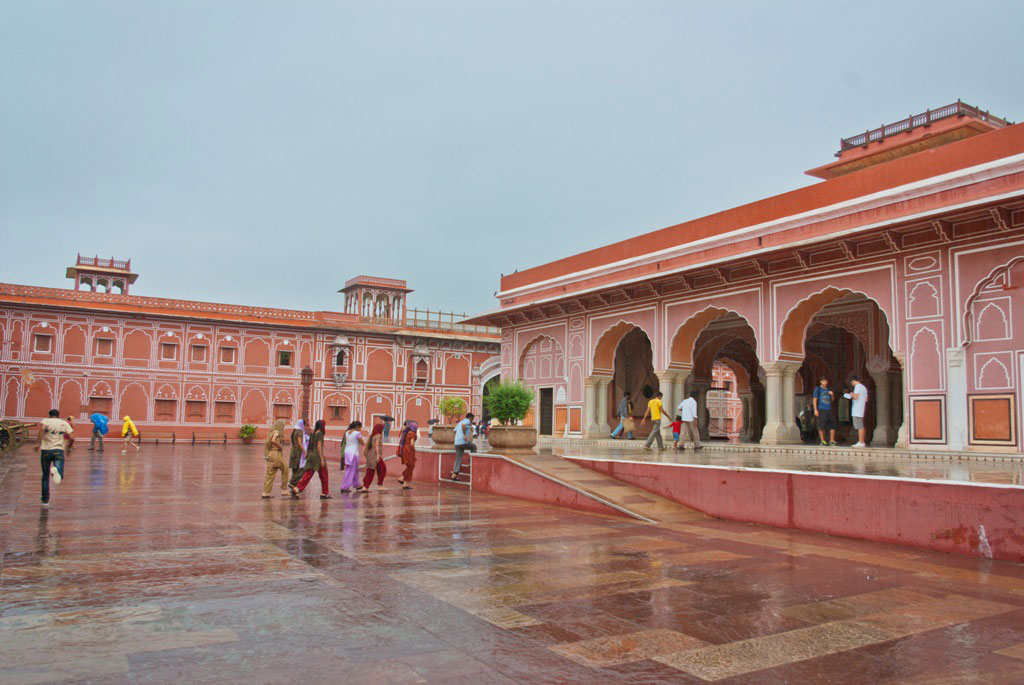 Dzsaipur (Jaipur, India)