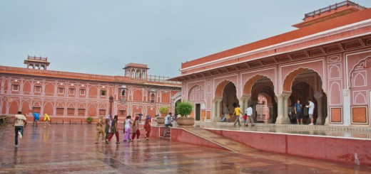 Dzsaipur (Jaipur, India)